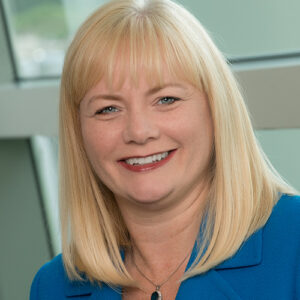 Therese Glennon, Vice President of Customer and Market Insights