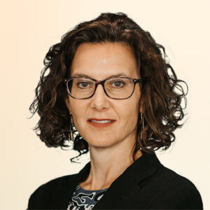 Judith Hofstaetter, Senior Product Manager of Innovative Medicine