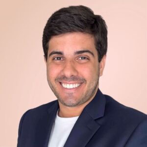 Marcos Maia, Senior Legal Manager, BMS in Brazil