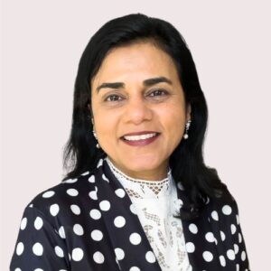 Aparna Raval, Executive Director, Multiple Myeloma Head, Translational Medicine, Research & Early Development
