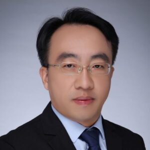 Justin Li, Engineering Director, Global Product Development and Supply (GPS) at BMS Shanghai, China