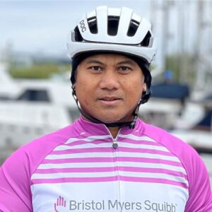Manuel “Manny” Almario, Jr., Senior Territory Business Manager, Oncology in Seattle, WA