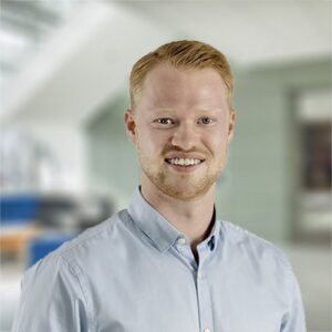Morten Jensen, Associate Brand Lead, BMS Denmark