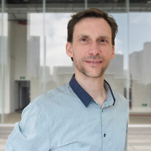 Romain Piault, Senior Manager, Biostatistics at BMS Boudry Switzerland