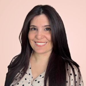Amelia Gutierrez Perez, Scientist, Quality Control Analytical Testing, CAR T Cell Therapy