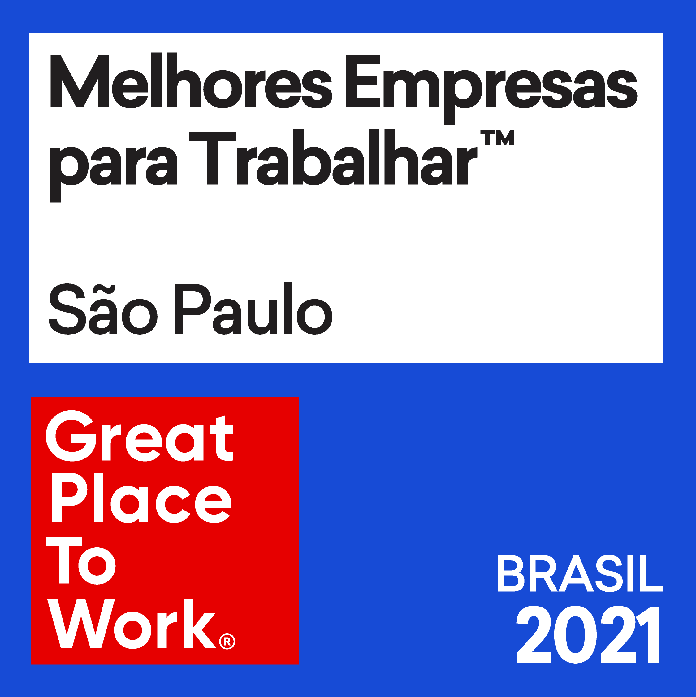 Melhores Empresas para Trabalhar Sao Paulo