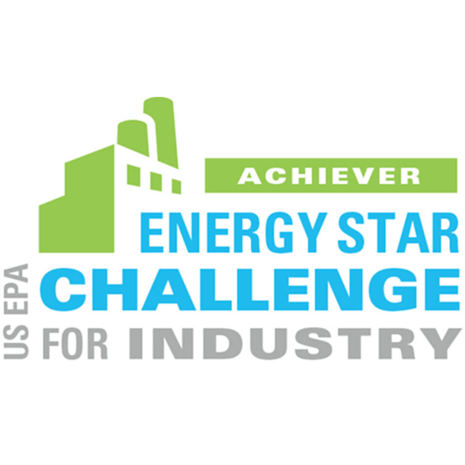 Energy Star Challenge for industry