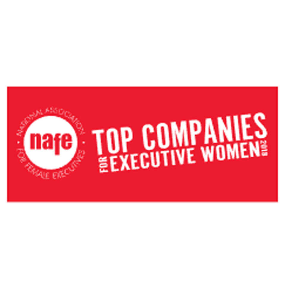 Top companies for executive women