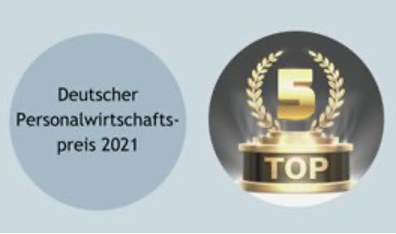Award logo - Germany Top 5 2021