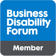 Business Disability Forum member