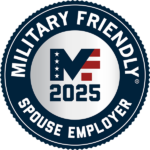 Military Friendly Spouse Employer 2025