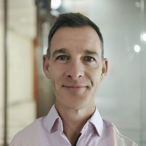 Portrait of Donagh Walls