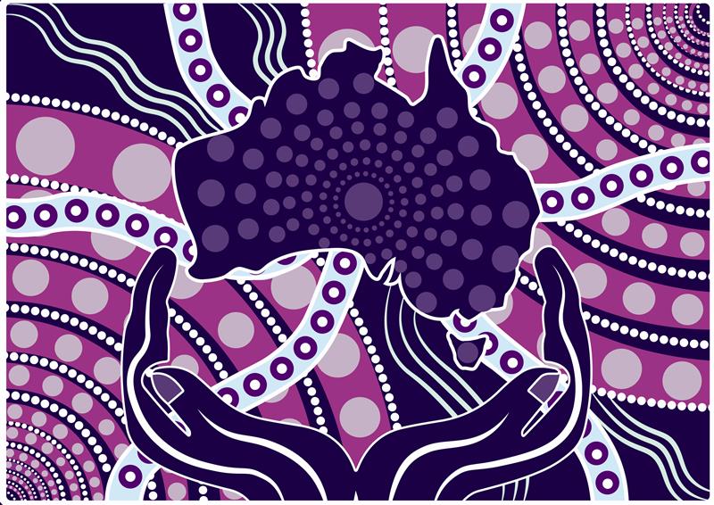 Photo of artwork