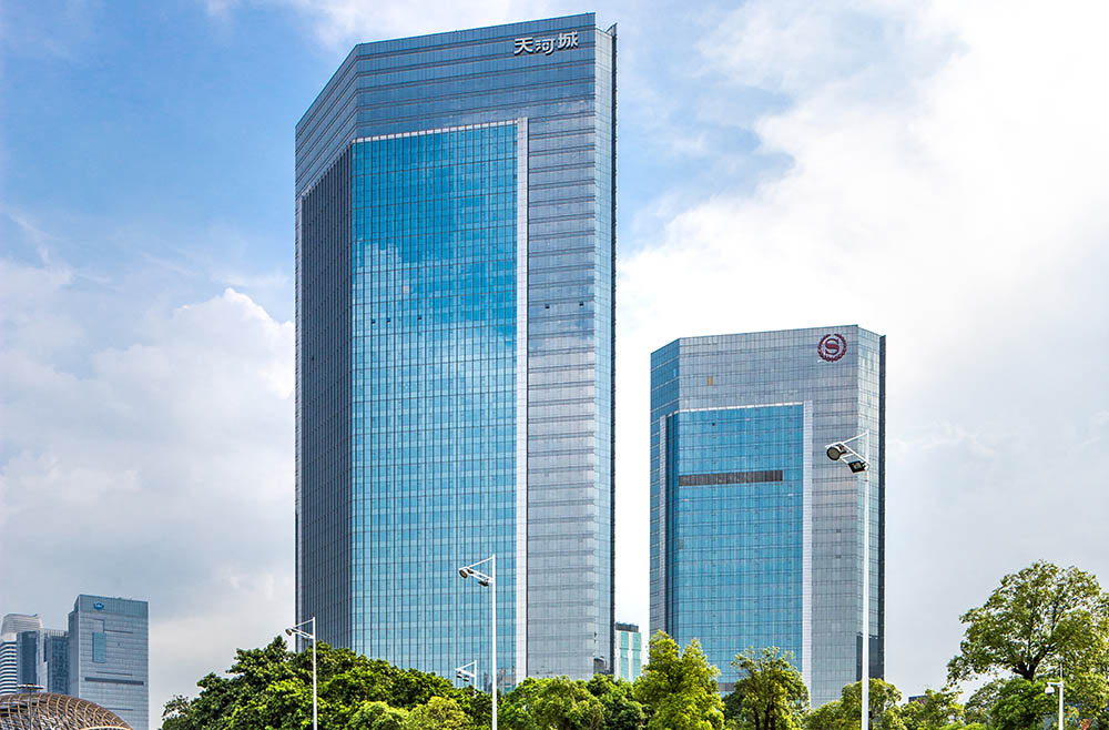 BMS Guangzhou Office Building