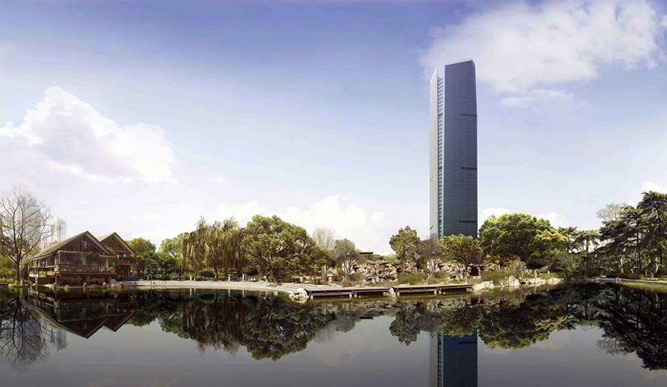 BMS Shanghai Office Building
