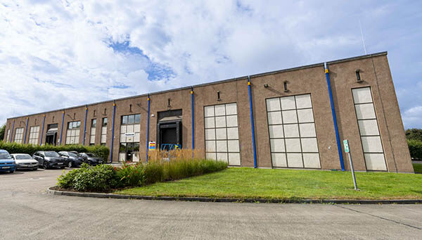 exterior of Shannon office