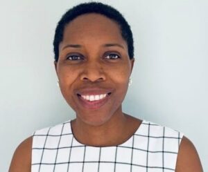 Headshot of Abby Mariga