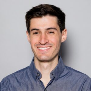 Headshot of Andrew Kaplan