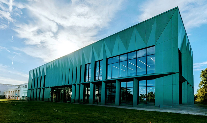 exterior picture of Moreton facility
