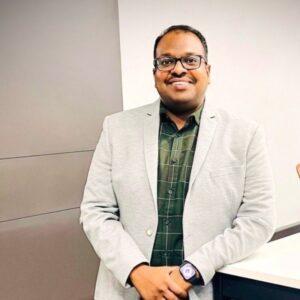 BMS Employee Subbu Turga