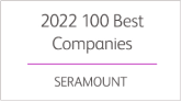 2022 100 Best Companies by Seramount
