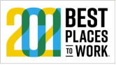 2021 Best Places to Work by Glassdoor