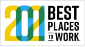 2021 Best Places to Work by Glassdoor