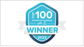 Winner 2022 Top 100 Internship Programs by Yello and WayUp