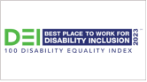 Best Place to Work for Disability Inclusion 2023