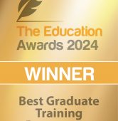 The Education Awards 2024 - Winner Best Graduate Training Programme