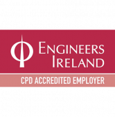 Engineers Ireland CPD Accredited Employer