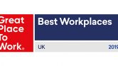 UK 2019 Best Workplaces