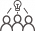 Brainstorming icon