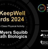 The KeepWell Awards 2024 - Best in Class Physical Activity